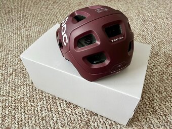 Nová cyklo helma POC Tectal, vel. 55-58 cm - 4