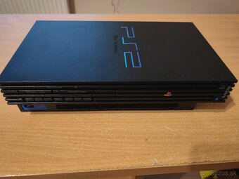 Predám Playstation 2 Fat - 4