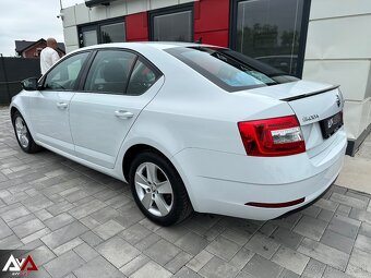 Škoda Octavia 1.5 TSI DSG Ambition, Slovenské vozidlo - 4