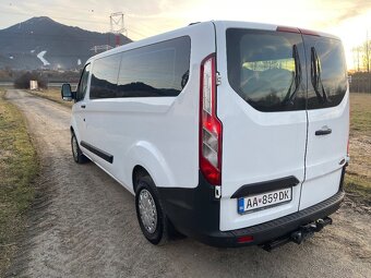 Prenajmem ford tranzit cuscon - 4