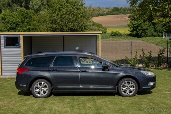 Citroën C5 Tourer 2.0 HDi 120kw A/T - 4