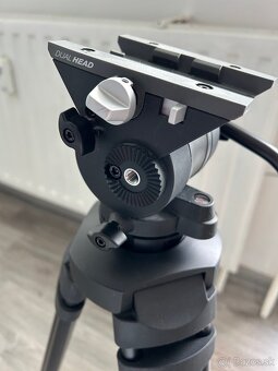 Video statív Libec TH-Z - 4