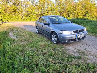 Astra G 1.4 twinport - 4