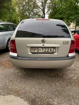 Predám Škoda Octavia combi - 4