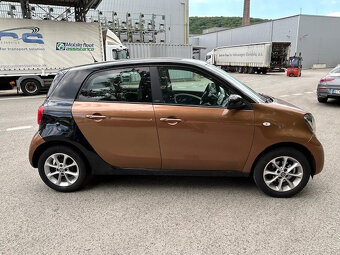 SMART forfour - 4