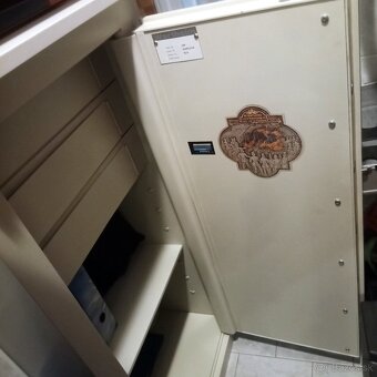Wertheim na elektronicky zamok, spickovy trezor 500kg - 4