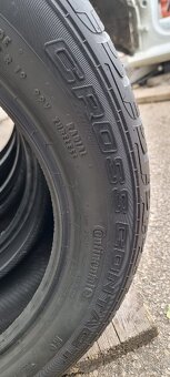 Letné pneumatiky Continental 235/50R19 - 4