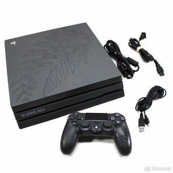 PS4 Pro The Last of Us - 4