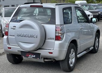 Suzuki Grand Vitara 2.4i AUTOMAT 4x4 PŮVOD ČR 1MAJ benzín - 4