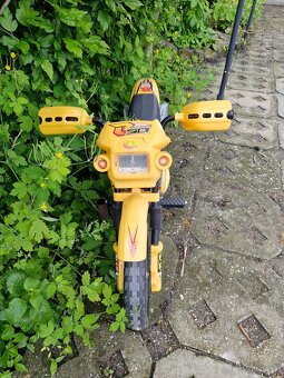 Detska elektricka motorka - 4