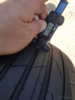 235/65 r17 letné pneumatiky 4ks Hankook DOT2019 - 4