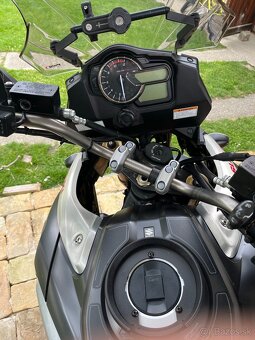 Suzuki DL 1000 V Strom 2016 - 4