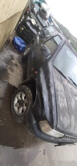 Opel Frontera 2.0i Predám /Rozpredám - 4