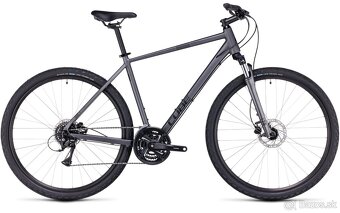 CUBE NATURE - Graphit n black - S - 4