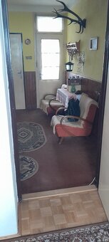 2 izbový byt - 4