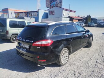 Ford Mondeo Combi 2.0 TDCi PDF Titanium X - 4