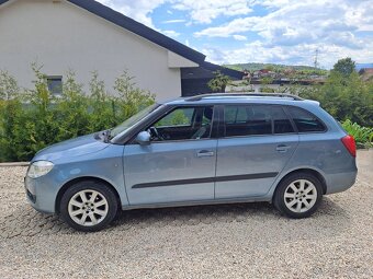 Škoda fabia II 1.6 mpi automat - 4