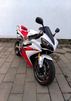 Yamaha R1 r.v.2007 - 4