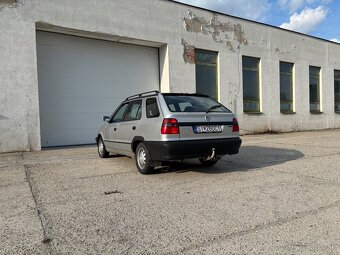 Škoda Felicia Combi 1.3MPI Nová STK - 4