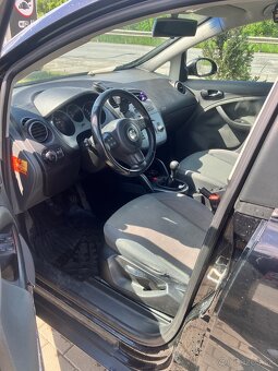 Predám seat toledo 2007 1.6 benzín - 4