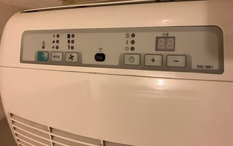 Mobilná klimatizácie Delonghi - 4