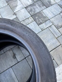 Predám 2ks letné Pneu BRIDGESTONE 255/45R19 - 4