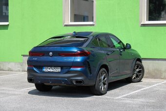 BMW X6 xDrive 30d mHEV A/T, M packet, SR, 210kW. odpočet DPH - 4