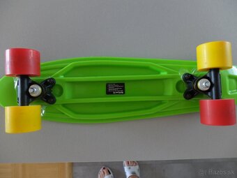 Skateboard Street surfing - 4