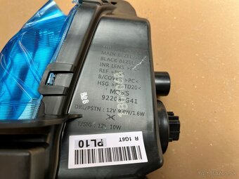 Hyundai i30 led denné osvetlenie 92208-G41 - 4