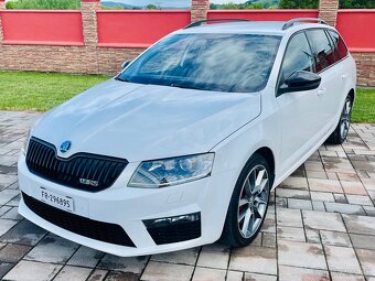 ŠKODA OCTAVIA COMBI RS III 2.0TSi 162Kw 220Ps. - 4