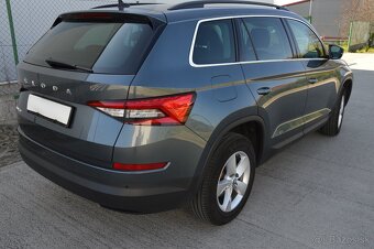 Škoda Kodiaq 2.0 TDI SCR Ambition DSG 4x4 - 4