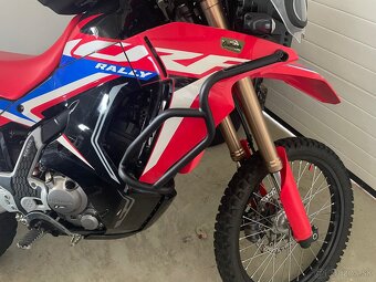 Honda CRF 300 Rally - 4