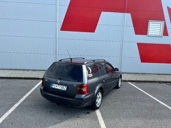 Vw Passat b5.5 - 4