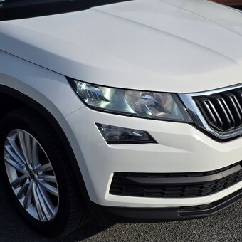 Škoda Kodiaq 2.0 TDI DSG Active PO ROZVODECH - 4