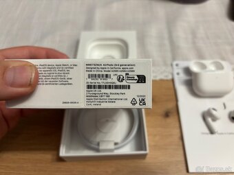 Airpods 3 wireless charging - 4
