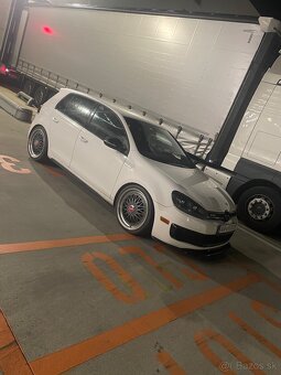 VW Golf 6 GTD - 4