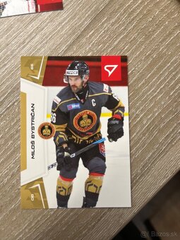 Vzácny balíček TIPOS SHL - 4