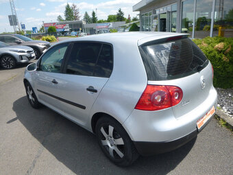Volkswagen Golf 1,4i 16v 2004 - 4