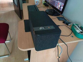 Klipsch The One Plus čierny 60W reproduktor - 4