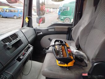 Man TGM 26.280 6x4 s HR Effer 205/4S - 4