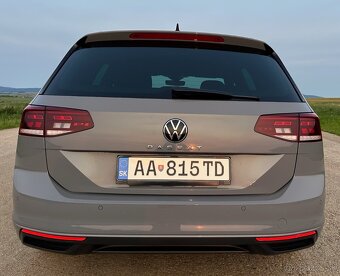 Passat variant Business, 2.0 DSG, LED, virtual, ACC,2023 - 4