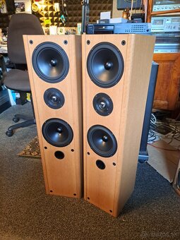 Reprobedny YAMAHA - 4