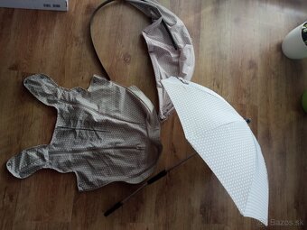 Stokke letný poťah summer kit bodkovaný - 4