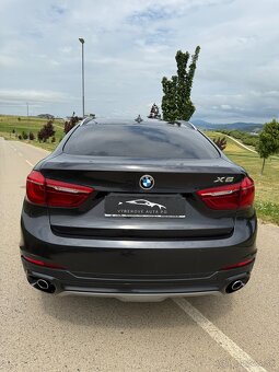 BMW X6 3.0 Diesel V6 190KW SK pôvod - 4