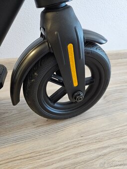 Elektro kolobežka Kickscooter - 350W motor,120kg nosnosť - 4
