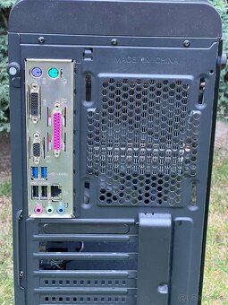 PC Celeron G3930 SSD 500GB RAM 16GB - 4