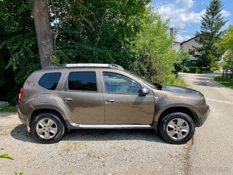 Dacia Duster 1,6SCe 4x4 84KW 1. Majiteľ SK Auto - 4