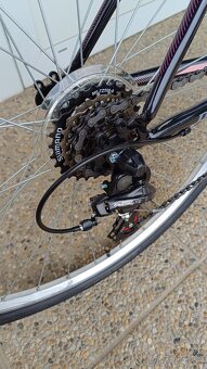 Dámsky bicykel Dema - 4