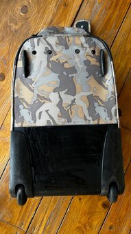 Štýlový maskáčový kufor Nike - 4