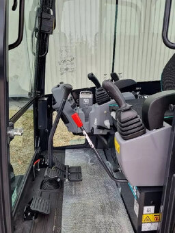 4.500€ - hydraulická,KLIMA -2016 Kubota KX19-4 - 4